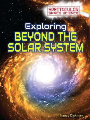 cover image of Exploring Beyond the Solar System